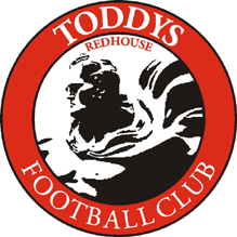 Toddy's badge